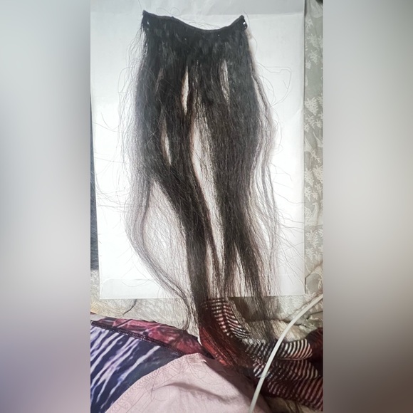 Kinky hair extensions - Picture 4 of 5